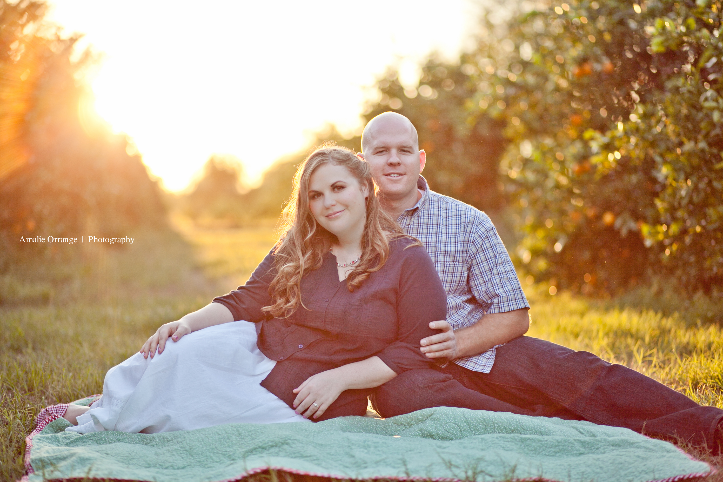 Orlando Photographer  | Amalie orrange Wedding photography