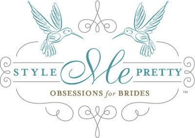 Featured in Style Me Pretty Amalie Orrange Photography