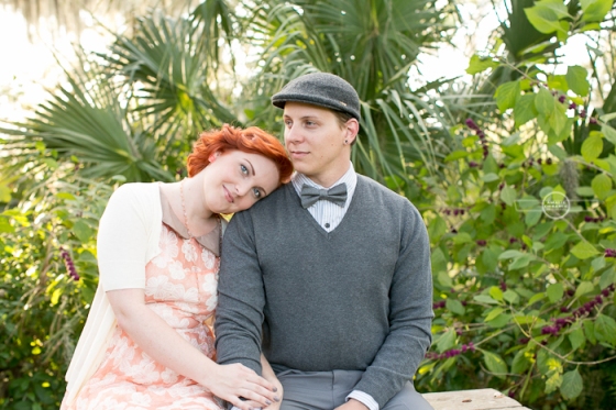 Bok Tower Engagement | Orlando Wedding Photographer
