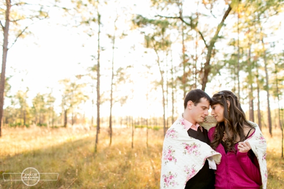 Orlando wedding photographer | Engagement photography | Bella Collina
